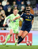 UEFA Women's Champions League - St. Poelten vs FC Barcelona