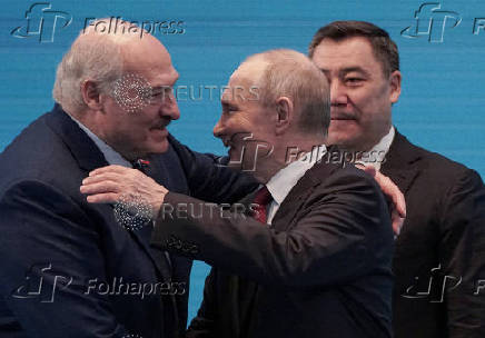 Collective Security Treaty Organisation summit held in Kazakh capital Astana