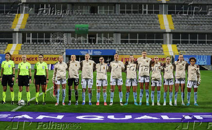 Women's World Cup - Women's European Qualifiers - Ukraine v Belgium