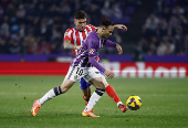 LaLiga - Real Valladolid v Atletico Madrid