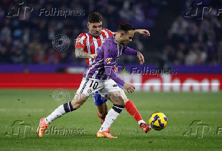 LaLiga - Real Valladolid v Atletico Madrid