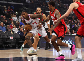 NBA: Houston Rockets at Los Angeles Clippers