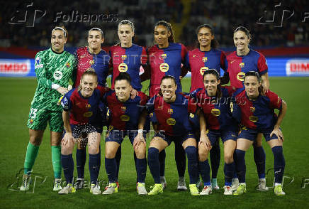 Women's Champions League - FC Barcelona v Manchester City