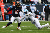 NFL: Detroit Lions at Chicago Bears