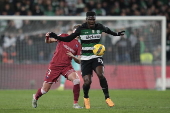 First League - Gil Vicente vs Sporting