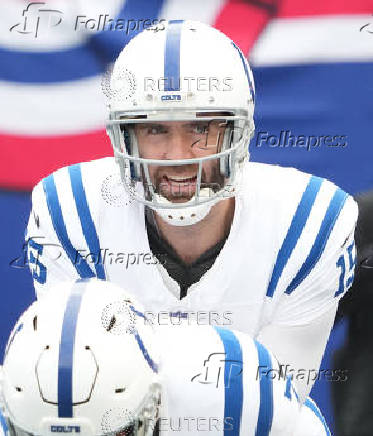 NFL: Indianapolis Colts at New York Giants