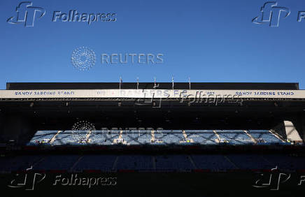 Scottish Premiership - Rangers v Celtic