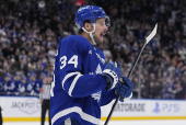 NHL: Boston Bruins at Toronto Maple Leafs