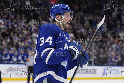 NHL: Boston Bruins at Toronto Maple Leafs