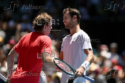 Australian Open - Day 7