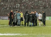 BAURU, SP, 23.01.2025-PAULISTAO A1-NOROESTE X BOTAFOGO