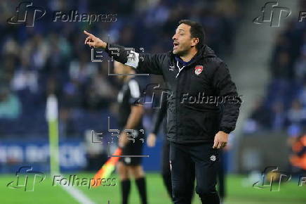 First League - FC Porto vs Santa Clara