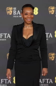 Arrivals - EE BAFTA Awards 2025