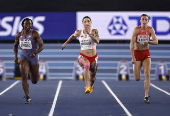 World Athletics Indoor Championships