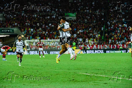 Folhapress Fotos Flamengo X Atl Tico Mineiro