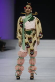 Indonesian Arts and Culture Institute - Runway - Indonesia Fashion Week 2024