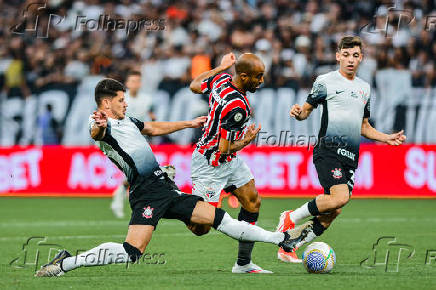 Corinthians x So Paulo FC