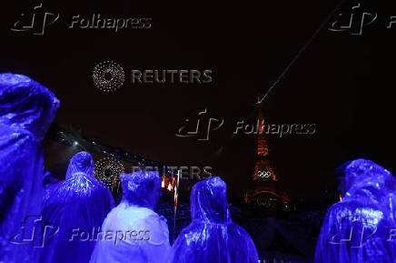 Paris 2024 Olympics - Opening Ceremony