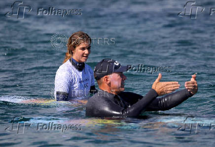 Surfing - Training