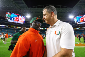 NCAA Football: Florida A&M at Miami