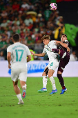 Soccer: MexTour-New Zealand at Mexico