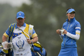 Golf: Solheim Cup-Europe at USA