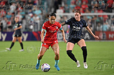 NWSL: Washington Spirit at Kansas City Current