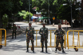 Presidential election in Sri Lanka