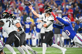 NFL: Jacksonville Jaguars at Buffalo Bills