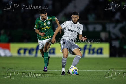 PALMEIRAS X ATLETICO MINEIRO ? CAMPEONATO BRASILEIRO 2024