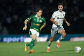 Partida entre Palmeiras e Attico-MG pelo Campeonato Brasileiro 2024