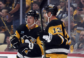 NHL: Preseason-Columbus Blue Jackets at Pittsburgh Penguins