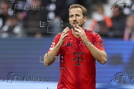 Bundesliga - Eintracht Frankfurt vs FC Bayern Munich