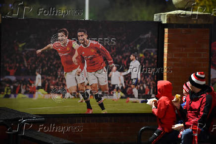 Carabao Cup - Round of 16 - Manchester United v Leicester City