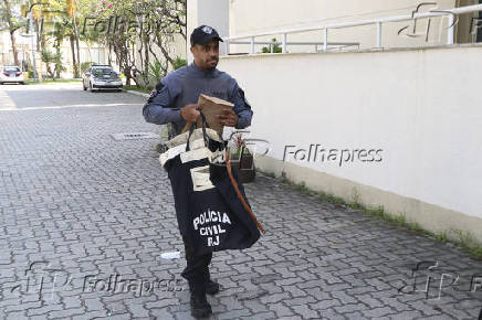 Operao rifa limpa, da polcia civil do rio de janeiro