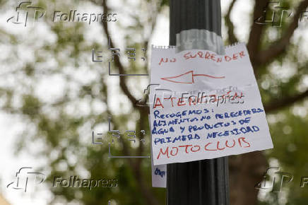 Situacin en Valencia tras el paso de la dana