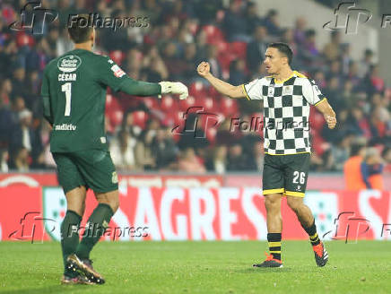 Gil Vicente x Boavista