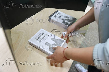 Presidential election run-off between centre-left candidate Orsi and ruling conservative coalition candidate Delgado, in Uruguay