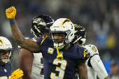 NFL: Baltimore Ravens at Los Angeles Chargers