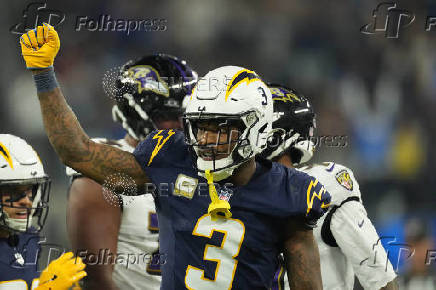 NFL: Baltimore Ravens at Los Angeles Chargers