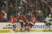 NHL: Dallas Stars at Chicago Blackhawks