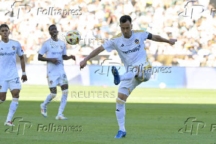 MLS: MLS Cup-New York Red Bulls at LA Galaxy