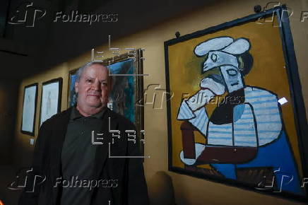 Celebrating Picasso exhibiton in Palermo, Italy