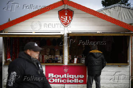 Ligue 1 - Brest v Nantes