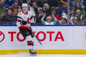 NHL: Ottawa Senators at Vancouver Canucks