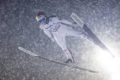 FIS Ski Jumping World Cup in Engelberg