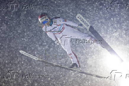 FIS Ski Jumping World Cup in Engelberg