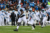 NFL: Detroit Lions at Chicago Bears