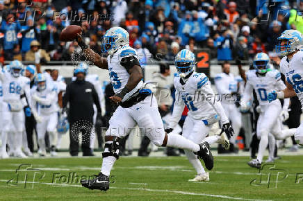 NFL: Detroit Lions at Chicago Bears