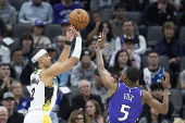 NBA: Indiana Pacers at Sacramento Kings